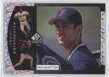 1999 SP Authentic - Reflections #R8 - Nomar Garciaparra