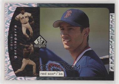 1999 SP Authentic - Reflections #R8 - Nomar Garciaparra