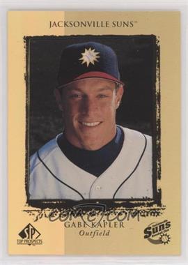 1999 SP Top Prospects - [Base] #106 - Gabe Kapler