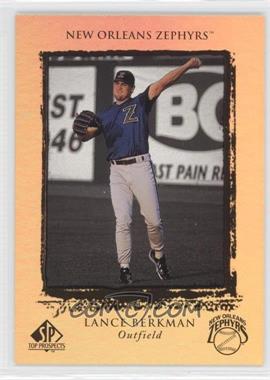 1999 SP Top Prospects - [Base] #18 - Lance Berkman