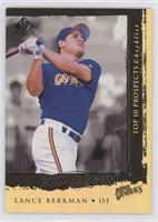 Lance Berkman [EX to NM]