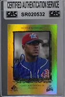 Gary Matthews Jr. [CAS Certified Sealed]