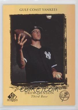1999 SP Top Prospects - [Base] #93 - Drew Henson