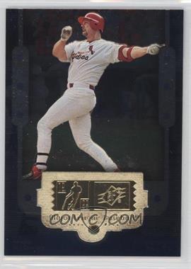 1999 SPx - [Base] #10 - Mark McGwire