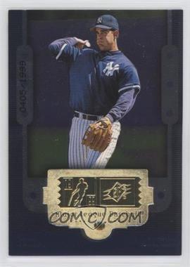 1999 SPx - [Base] #109 - Mike Lowell /1999 [Good to VG‑EX]