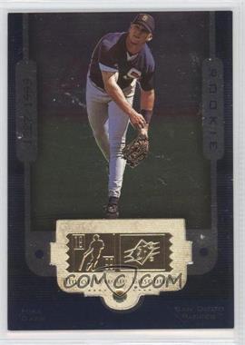 1999 SPx - [Base] #115 - Mike Darr /1999