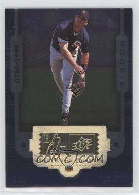 1999 SPx - [Base] #115 - Mike Darr /1999