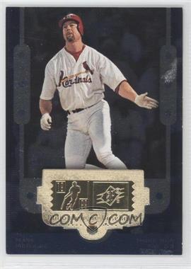 1999 SPx - [Base] #2 - Mark McGwire