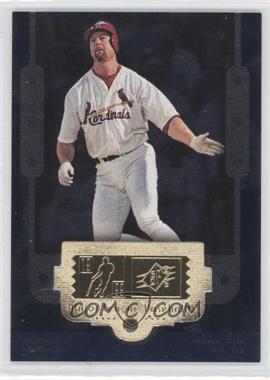 1999 SPx - [Base] #2 - Mark McGwire