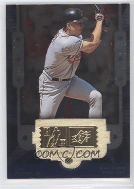 1999 SPx - [Base] #20 - Cal Ripken Jr.