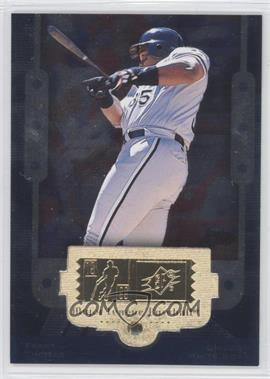 1999 SPx - [Base] #29 - Frank Thomas