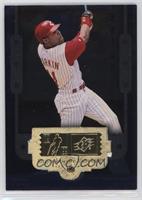 Barry Larkin [EX to NM]