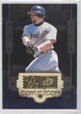 1999 SPx - [Base] #42 - Jeff Bagwell