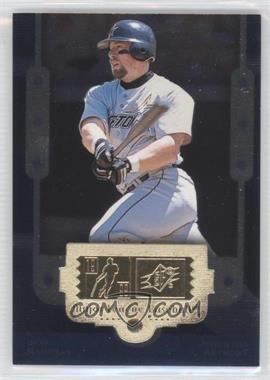 1999 SPx - [Base] #42 - Jeff Bagwell