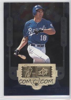 1999 SPx - [Base] #46 - Johnny Damon