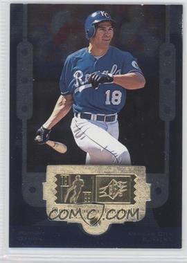 1999 SPx - [Base] #46 - Johnny Damon