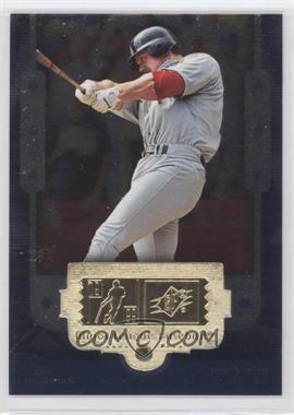 1999 SPx - [Base] #5 - Mark McGwire