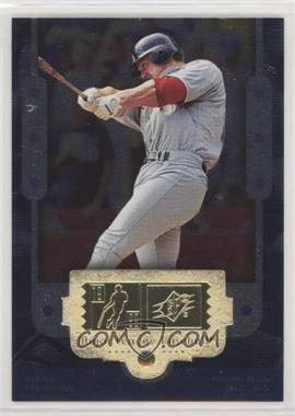 1999 SPx - [Base] #5 - Mark McGwire