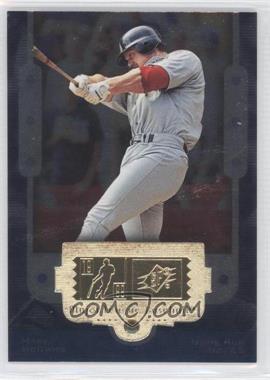 1999 SPx - [Base] #5 - Mark McGwire