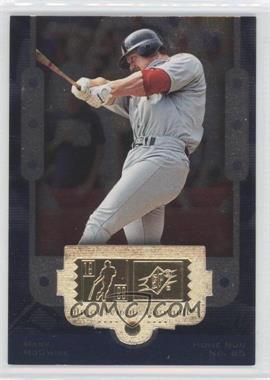 1999 SPx - [Base] #5 - Mark McGwire