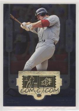 1999 SPx - [Base] #5 - Mark McGwire