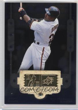 1999 SPx - [Base] #67 - Barry Bonds