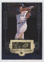 Troy Glaus [Good to VG‑EX] #/1,999