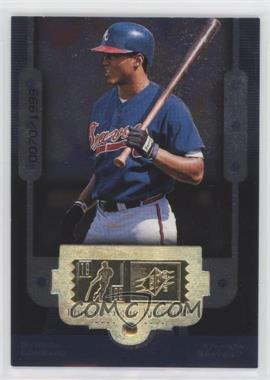 1999 SPx - [Base] #83 - George Lombard /1999 [EX to NM]