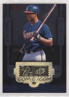 1999 SPx - [Base] #83 - George Lombard /1999