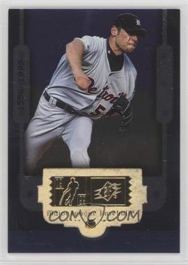 1999 SPx - [Base] #91 - Matt Anderson /1999