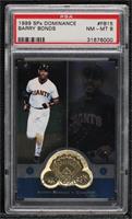 Barry Bonds [PSA 8 NM‑MT]