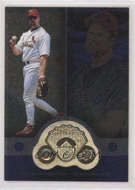 1999 SPx - Dominance #FB 18 - Mark McGwire