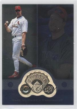 1999 SPx - Dominance #FB 18 - Mark McGwire