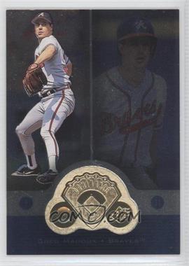 1999 SPx - Dominance #FB 2 - Greg Maddux