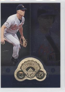 1999 SPx - Dominance #FB 3 - Cal Ripken Jr.