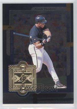 1999 SPx - Power Explosion #PE10 - Frank Thomas