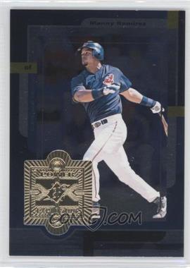 1999 SPx - Power Explosion #PE12 - Manny Ramirez