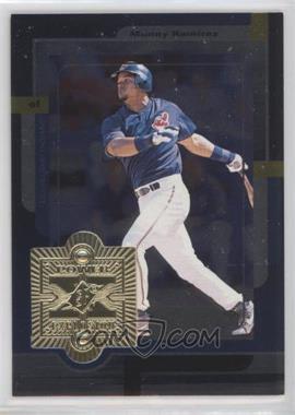 1999 SPx - Power Explosion #PE12 - Manny Ramirez