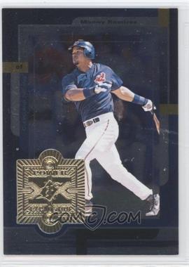 1999 SPx - Power Explosion #PE12 - Manny Ramirez