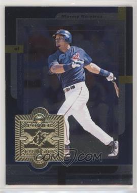 1999 SPx - Power Explosion #PE12 - Manny Ramirez