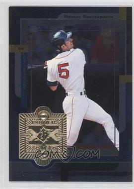 1999 SPx - Power Explosion #PE8 - Nomar Garciaparra