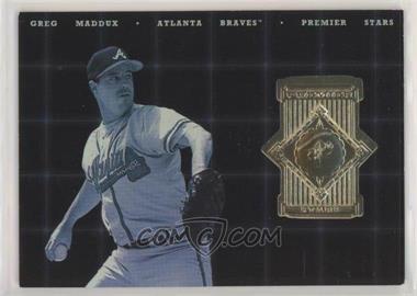 1999 SPx - Premier Stars #PS17 - Greg Maddux