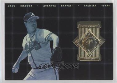 1999 SPx - Premier Stars #PS17 - Greg Maddux