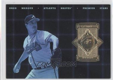 1999 SPx - Premier Stars #PS17 - Greg Maddux