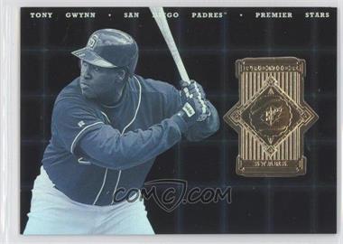 1999 SPx - Premier Stars #PS27 - Tony Gwynn