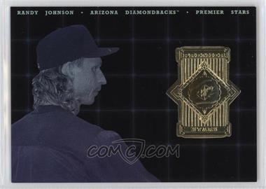 1999 SPx - Premier Stars #PS28 - Randy Johnson