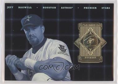 1999 SPx - Premier Stars #PS8 - Jeff Bagwell