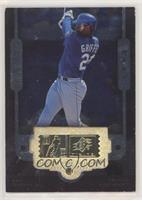 Ken Griffey Jr. (Maroon Back) [EX to NM]