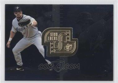 1999 SPx - Star Focus #SF 13 - Jeff Bagwell