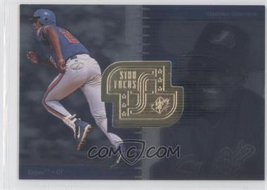 1999 SPx - Star Focus #SF 16 - Vladimir Guerrero